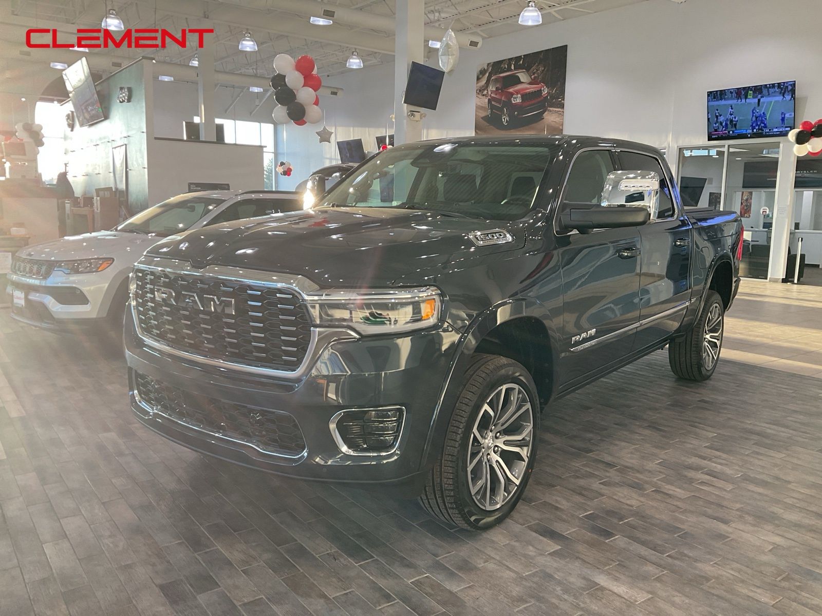 2026 RAM Ram 1500 Pickup Tungsten's photo