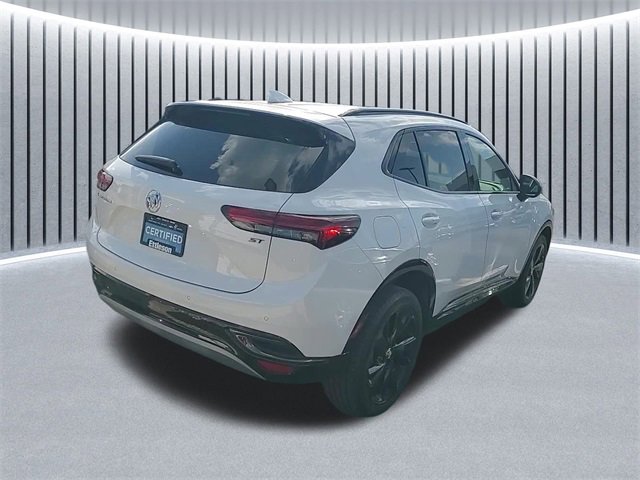 2022 Buick Envision Preferred photo 3