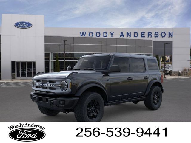 2025 Ford Bronco 4-Door Big Bend's photo