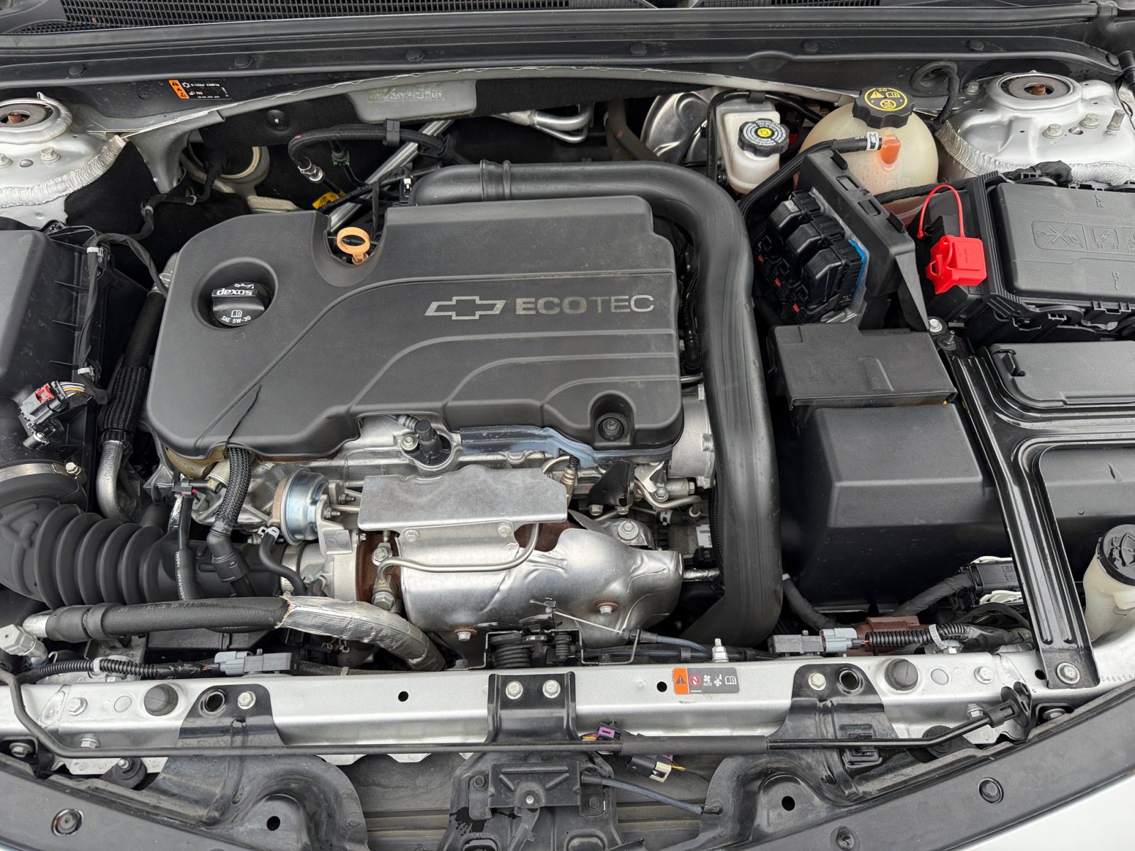 2017 Chevrolet Malibu LS photo 20