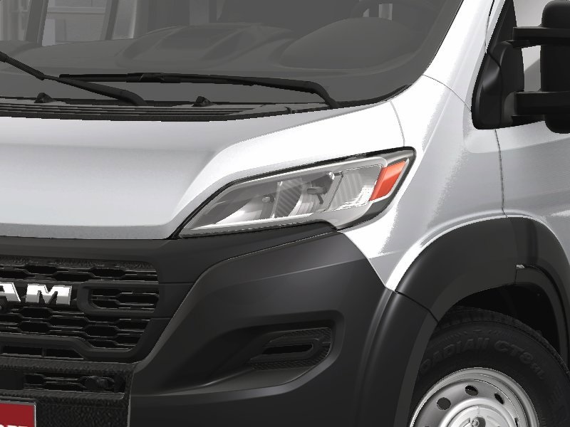 2025 Ram ProMaster 1500 Tradesman photo 12