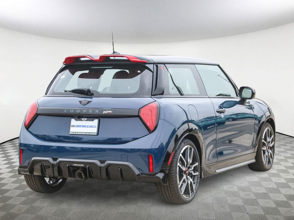 2026 Mini Cooper 2 Door Hardtop John Cooper Works Iconic photo 6
