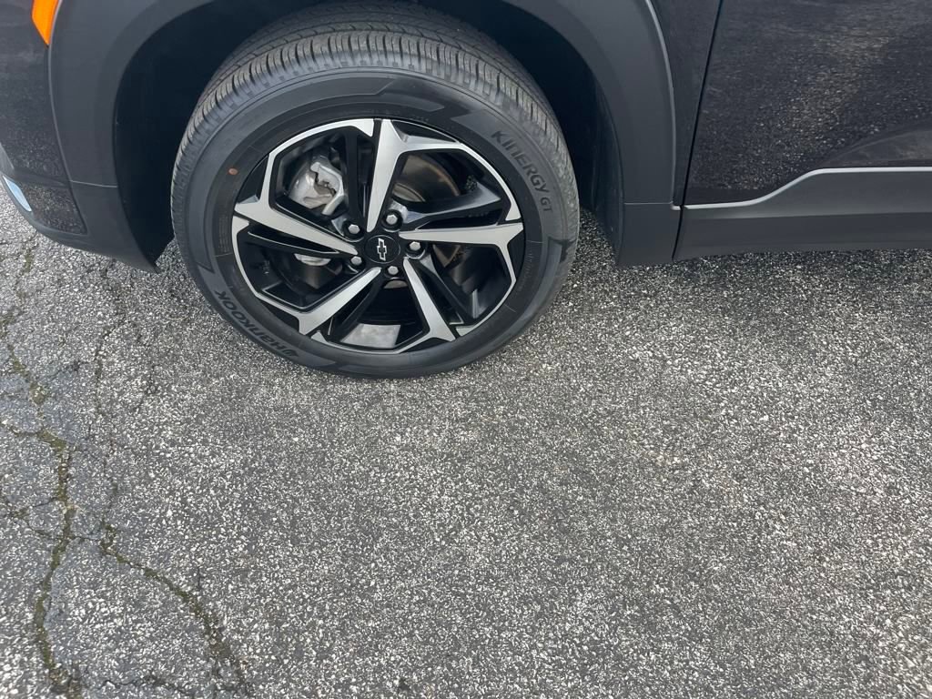 2023 Chevrolet Trailblazer RS photo 33