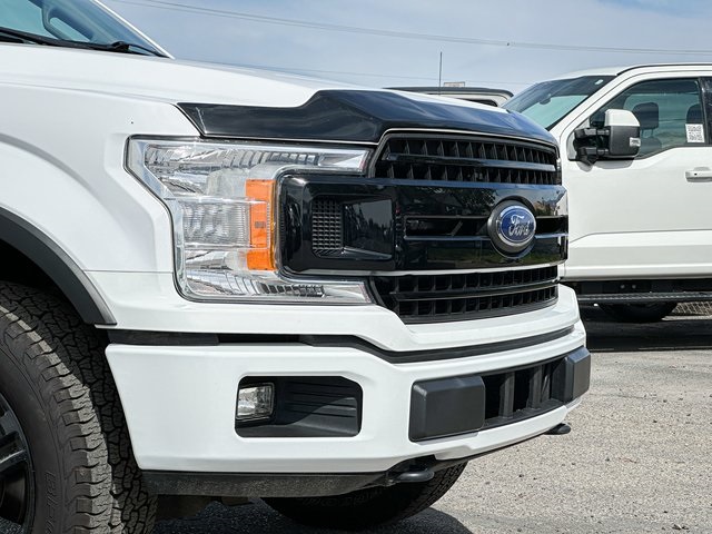 2020 Ford F-150 XLT photo 3