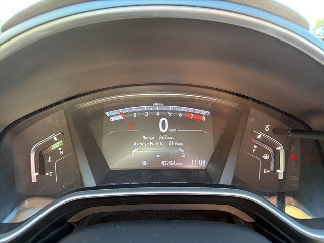 2022 Honda CR-V EX-L photo 12