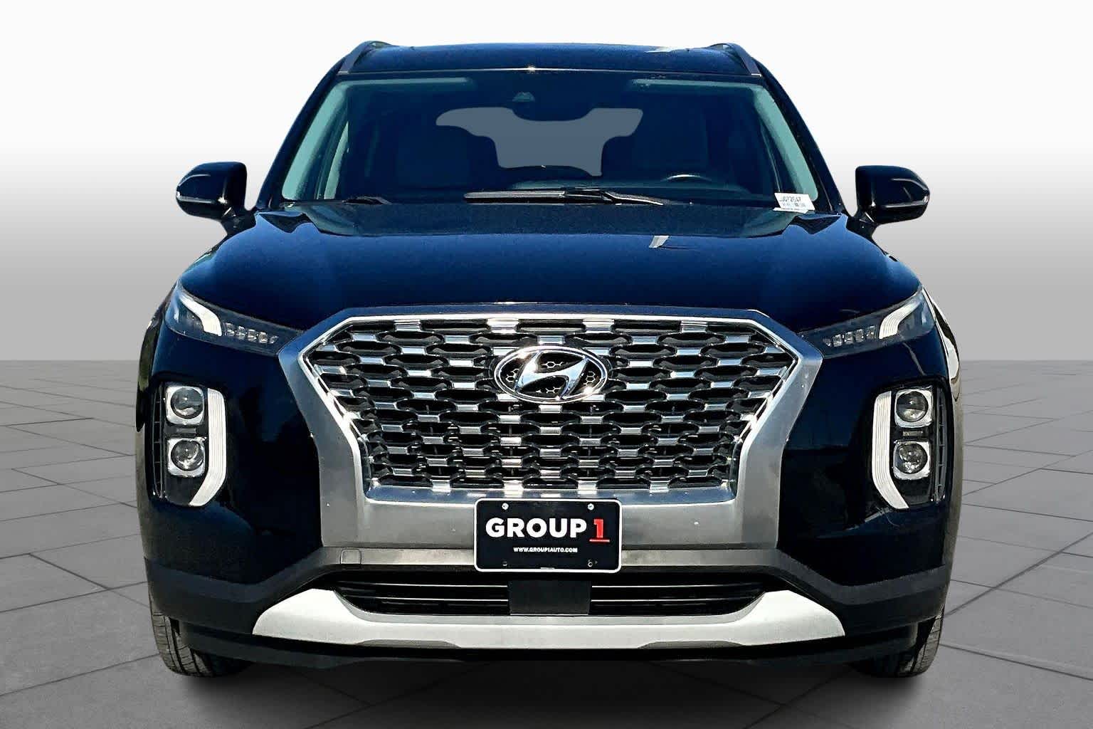2020 Hyundai Palisade SEL photo 2