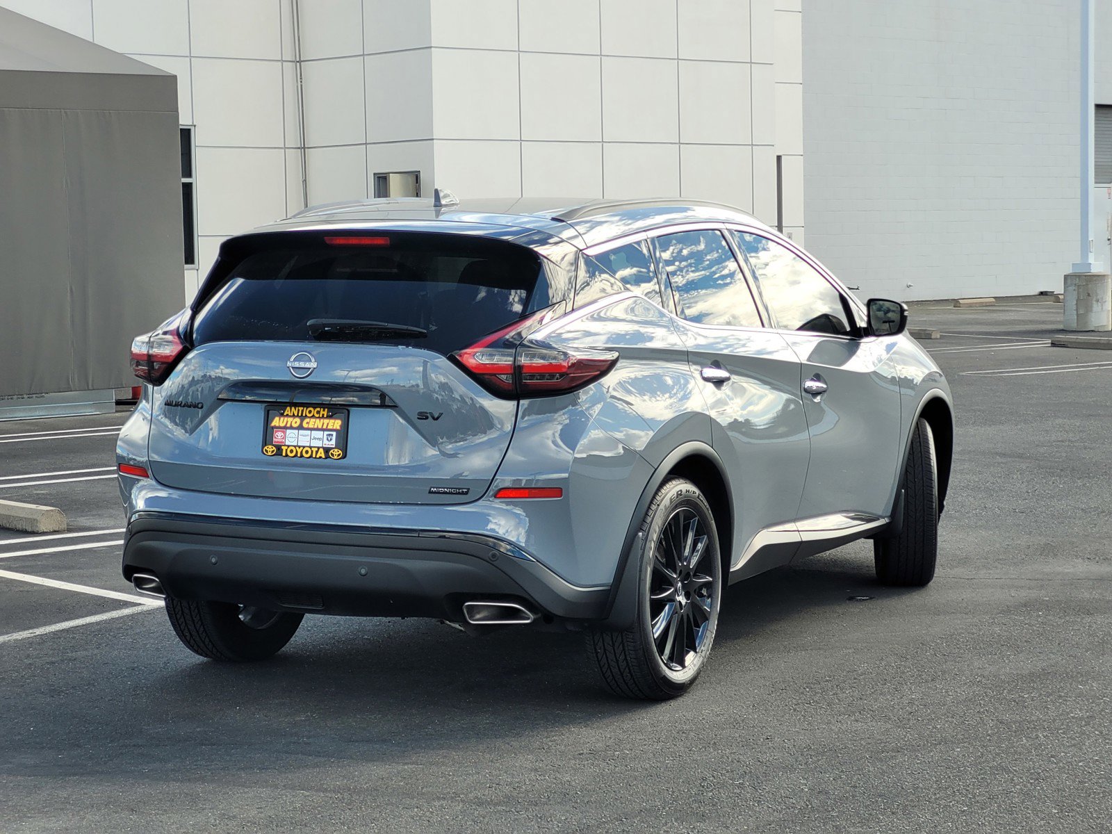 2024 Nissan Murano SV photo 4