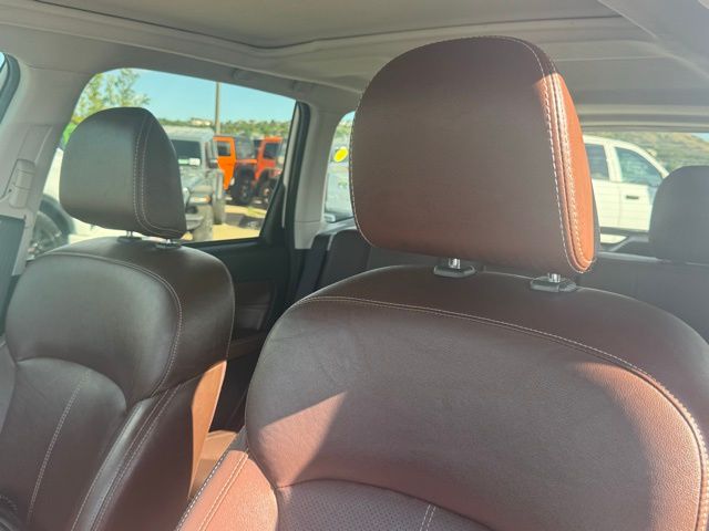 2017 Subaru Forester 2.5i Touring photo 12