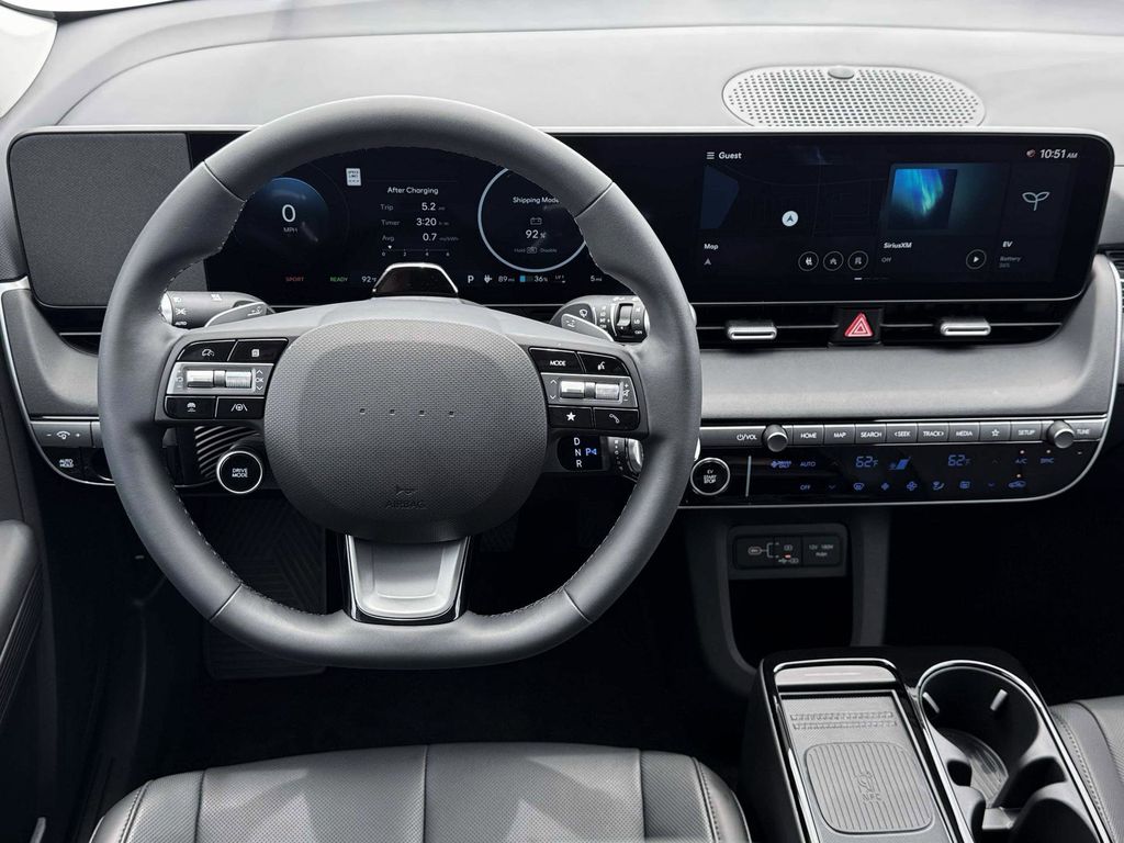2025 Hyundai Ioniq 5 SEL photo 17
