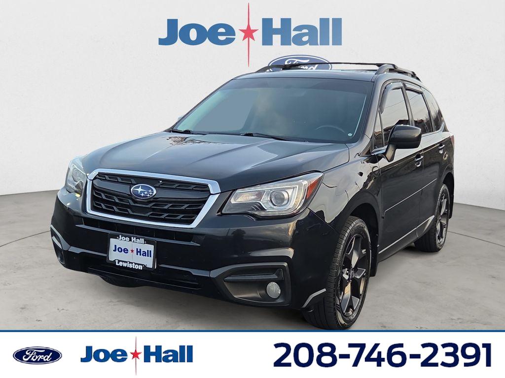2018 Subaru Forester Premium