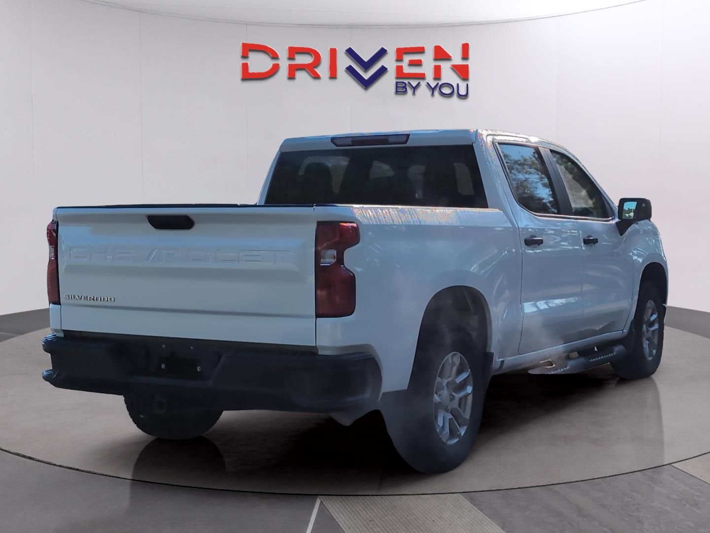 2025 Chevrolet Silverado 1500 photo 4