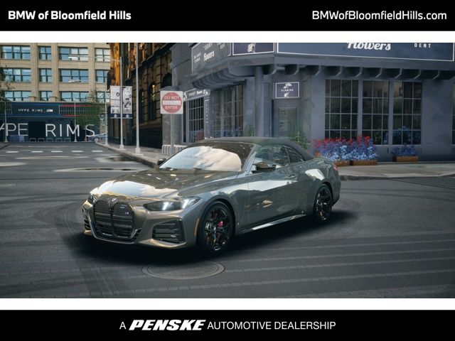 2026 BMW 4 Series M440i's photo