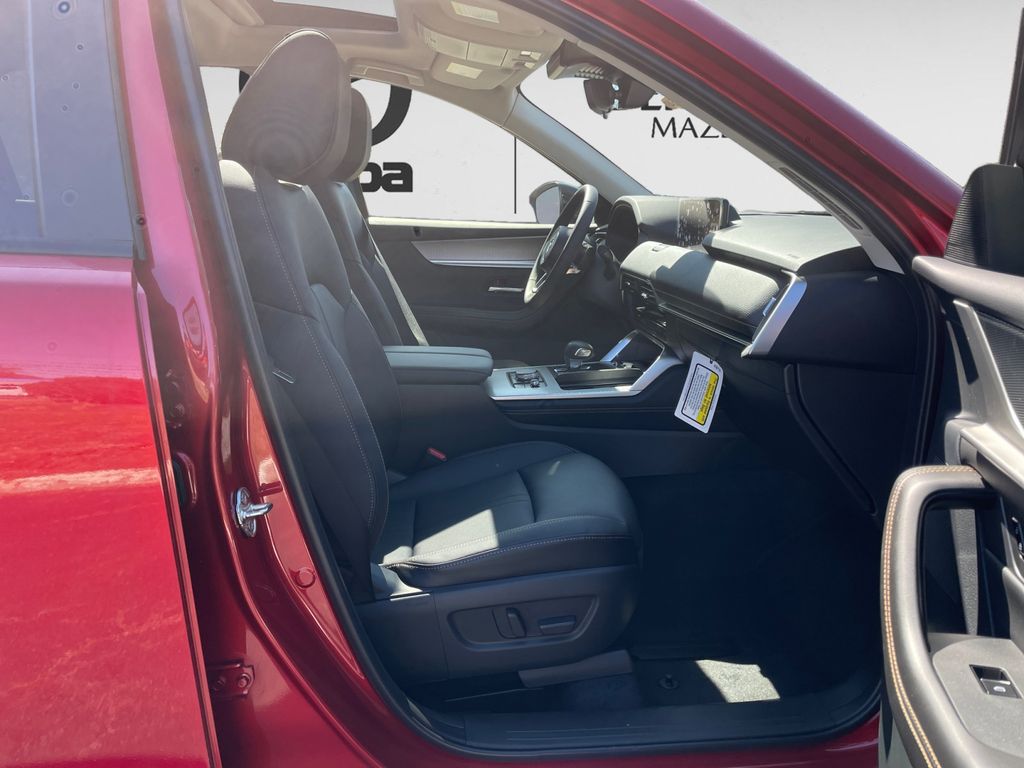 2025 Mazda CX-70 3.3 Turbo Preferred photo 15