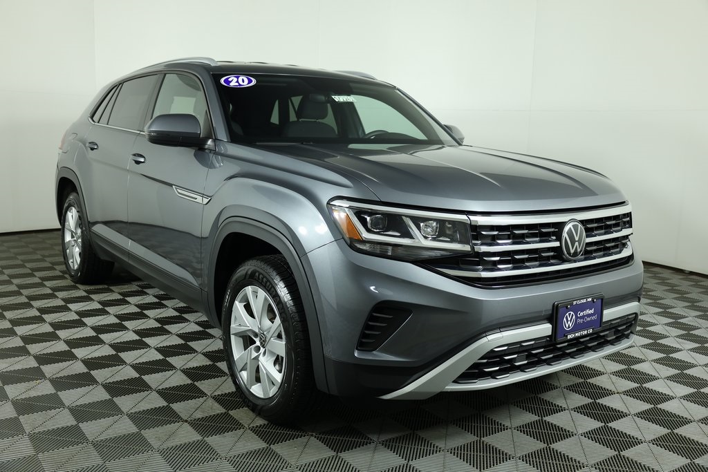 2020 Volkswagen Atlas Cross Sport S