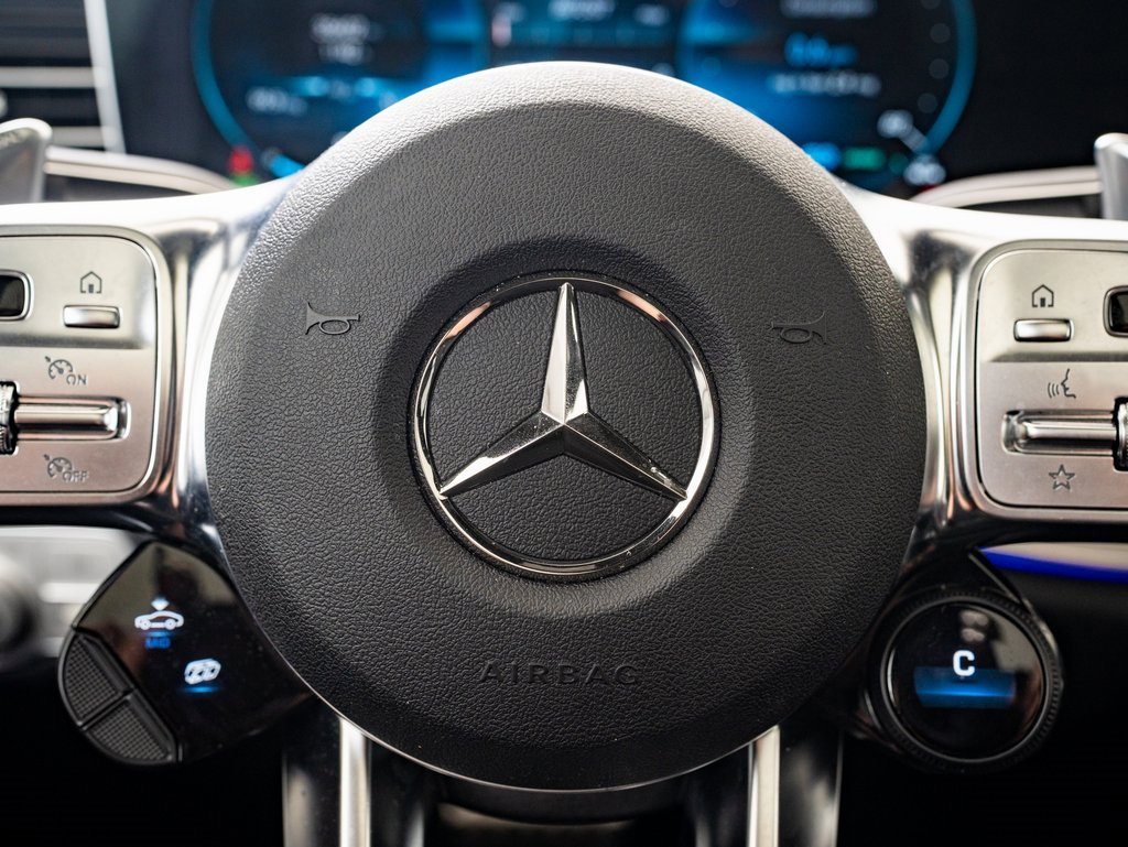 2023 Mercedes Benz GLE 53 AMG photo 22