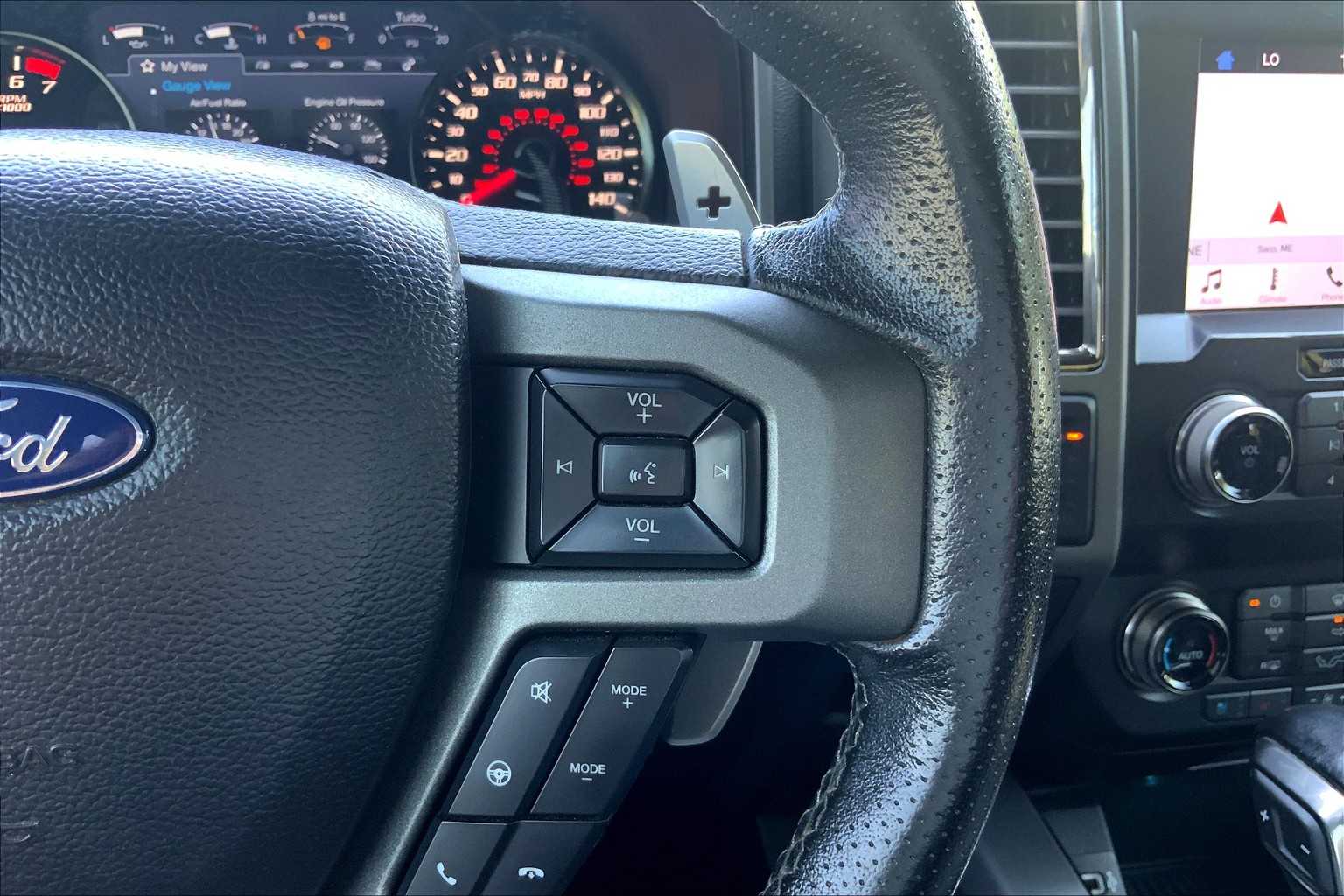 2019 Ford F-150 Raptor photo 24