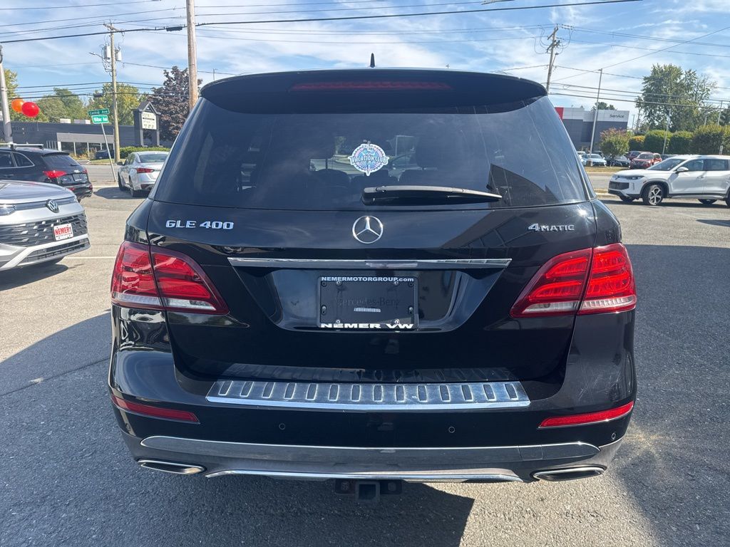 2019 Mercedes Benz GLE 400 4MATIC photo 6