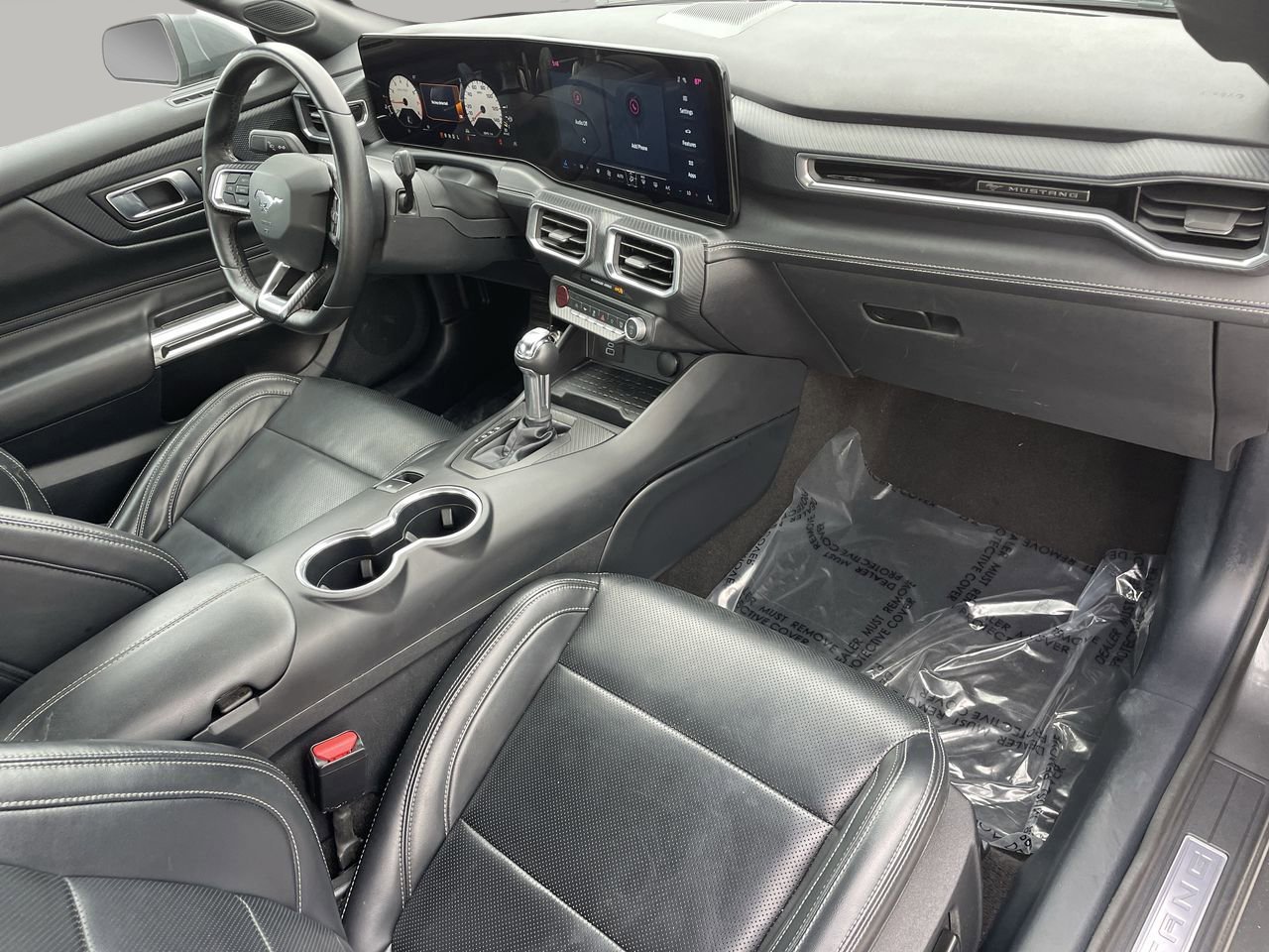 2024 Ford Mustang EcoBoost Premium photo 8
