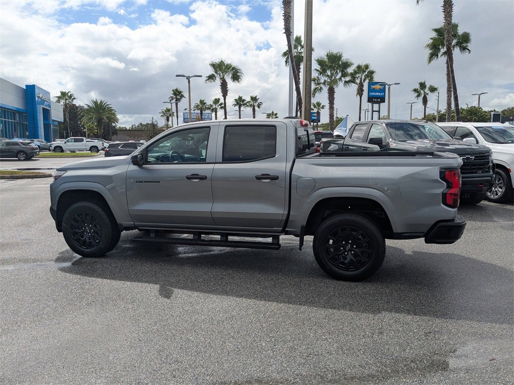 2026 Chevrolet Colorado Work Truck photo 4