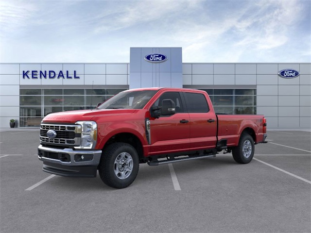 2026 Ford F-350 Super Duty XLT's photo