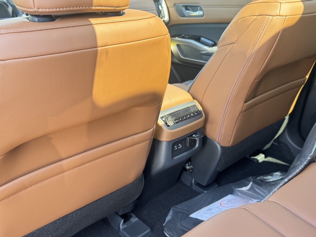 2025 Nissan Pathfinder Platinum photo 18