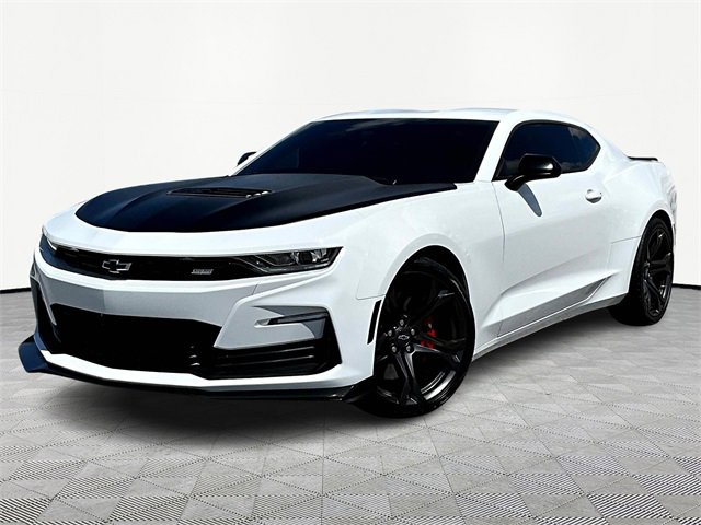 2022 Chevrolet Camaro 1SS photo 3