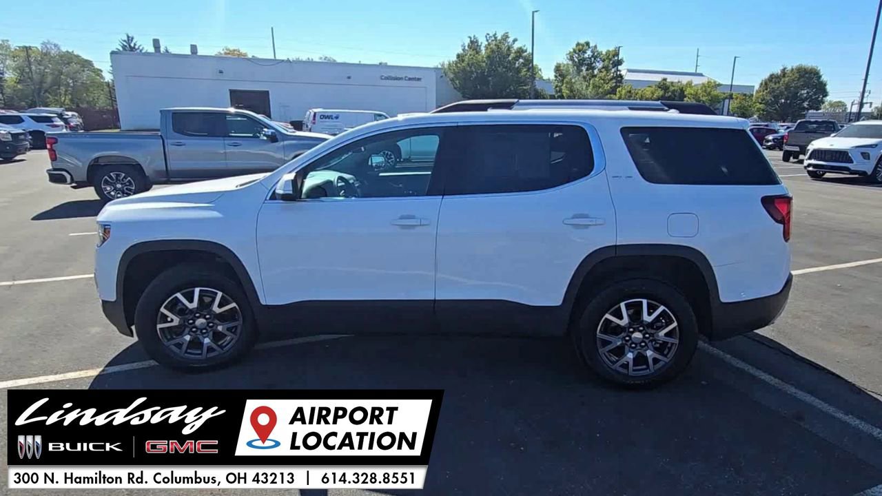 2023 Gmc Acadia SLE photo 4