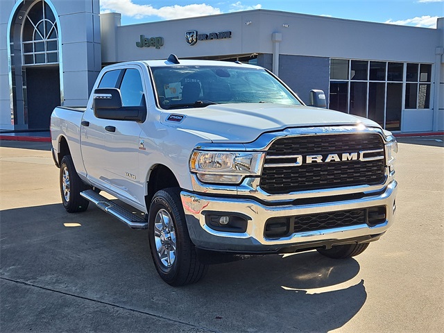 2024 RAM Ram 2500 Pickup Big Horn's photo