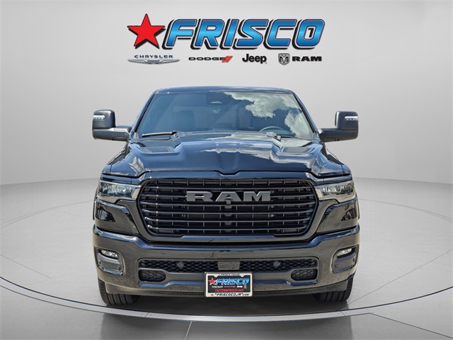 2025 Ram 1500 Laramie photo 2