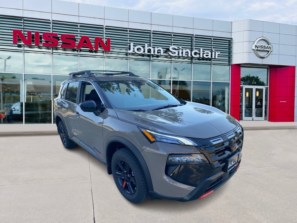 2026 Nissan Rogue Rock Creek's photo