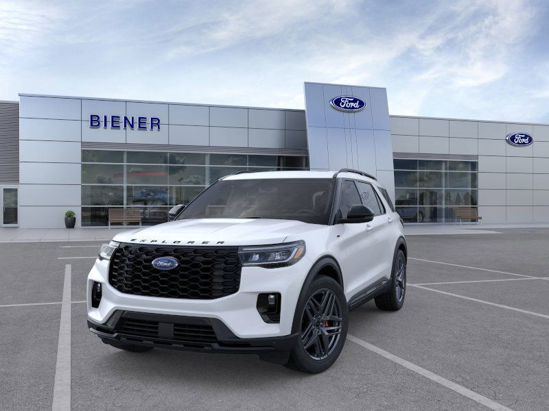 2025 Ford Explorer ST-Line photo 2