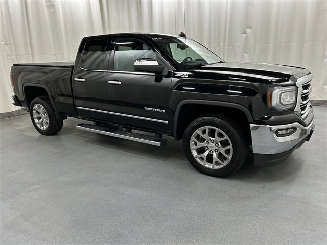 2018 GMC Sierra 1500