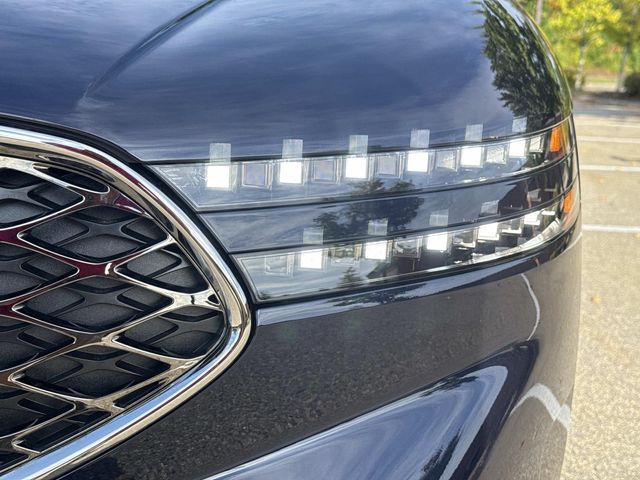 2026 Genesis G90 3.5T E-Supercharger photo 10
