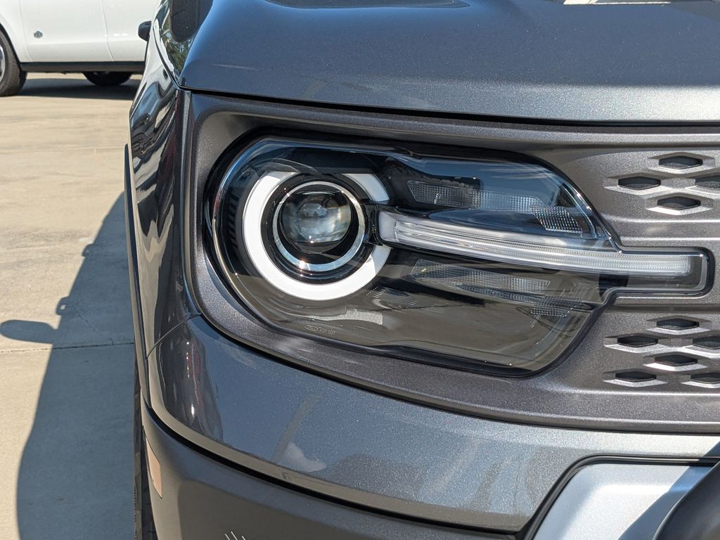 2025 Ford Bronco Sport Big Bend photo 9