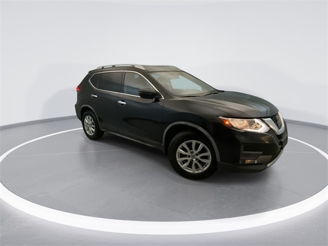 2018 Nissan Rogue SV photo 6