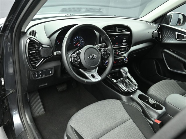 2021 Kia Soul EX photo 9