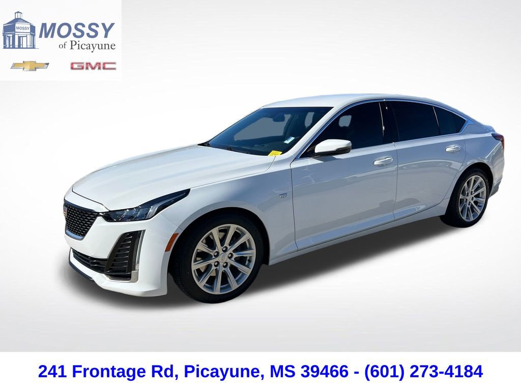 2024 Cadillac CT5 Luxury's photo