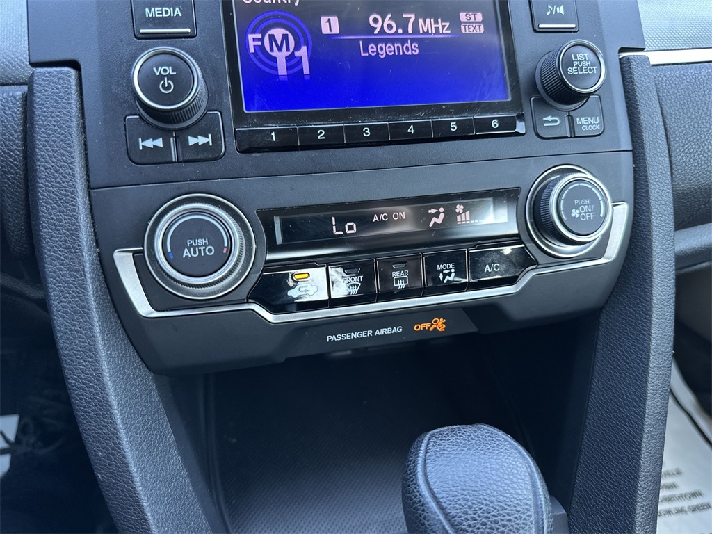2017 Honda Civic LX photo 18