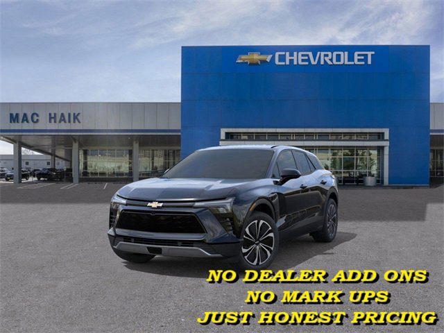 2026 Chevrolet Blazer EV photo 4