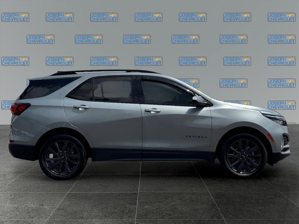 2024 Chevrolet Equinox RS photo 4
