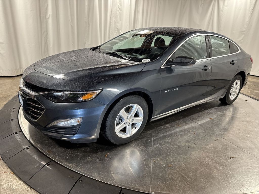 2019 Chevrolet Malibu 1FL