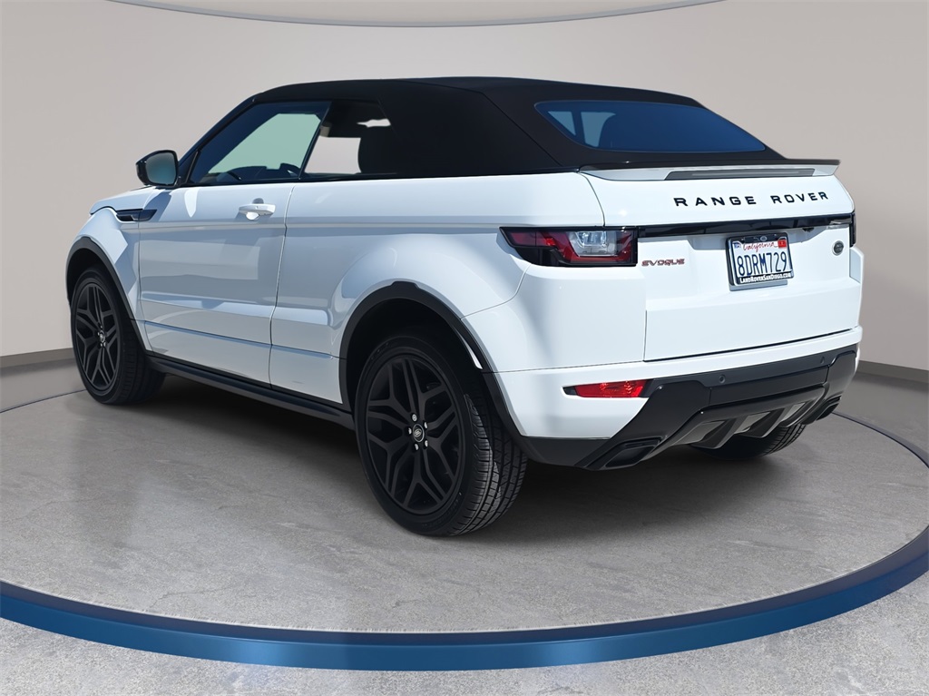 2018 Land Rover Range Rover Evoque HSE Dynamic photo 7