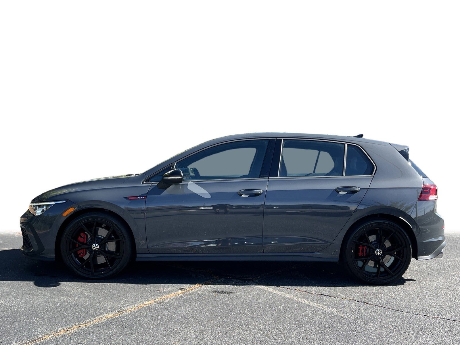 2024 Volkswagen Golf GTI 380 SE photo 2