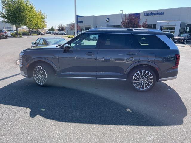 2026 Hyundai Palisade Calligraphy photo 2