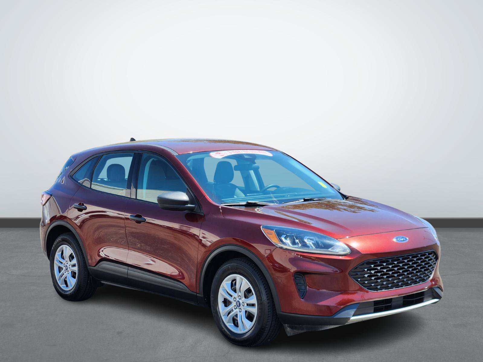 2021 Ford Escape S photo 5