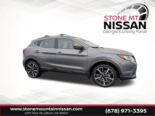 2018 Nissan Rogue Sport SL's photo