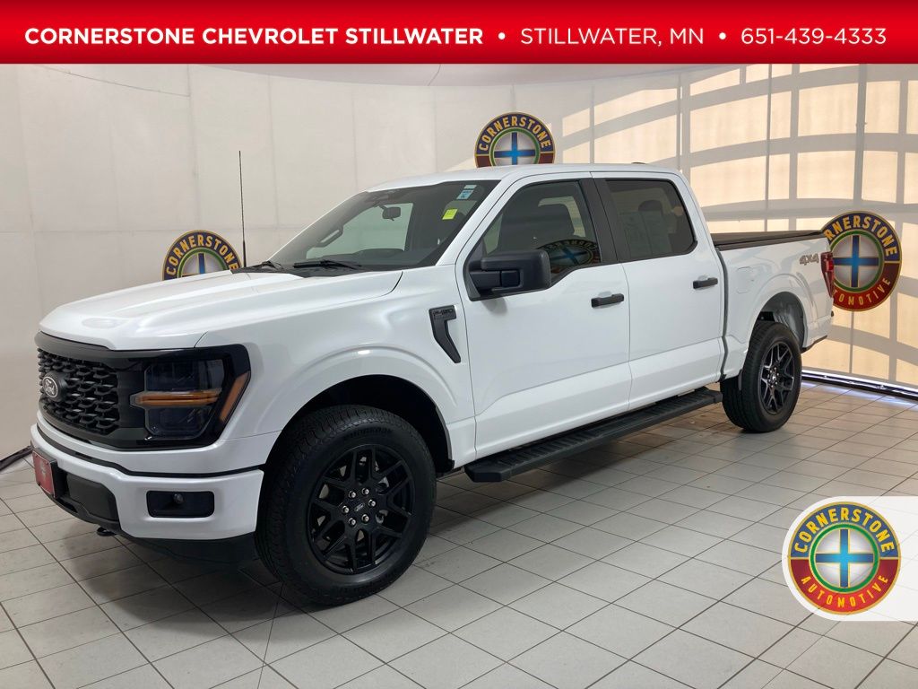 2025 Ford F-150 STX's photo