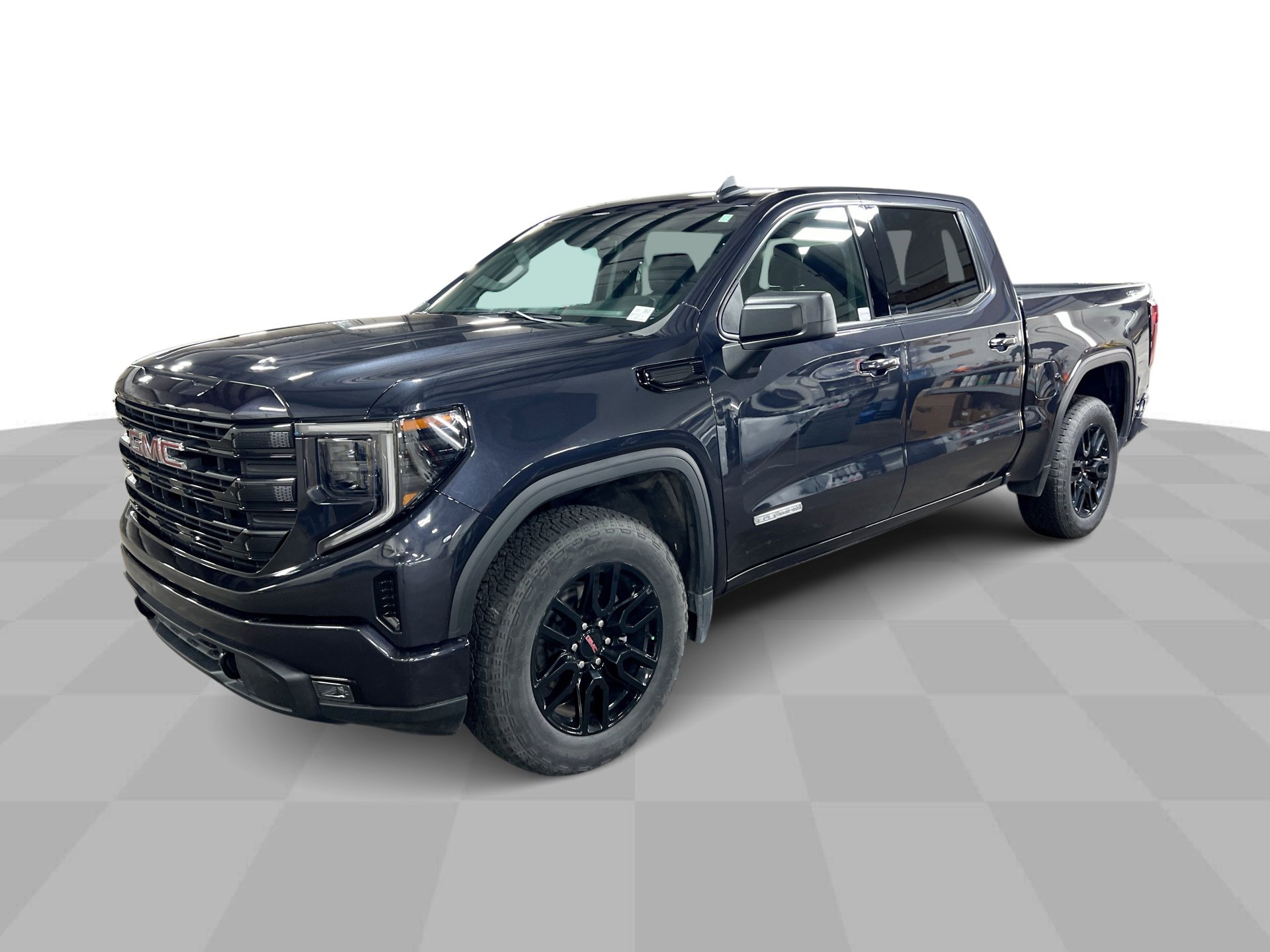 2024 GMC Sierra 1500 Elevation's photo