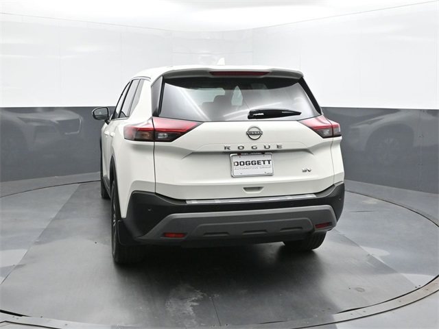 2023 Nissan Rogue SV photo 8