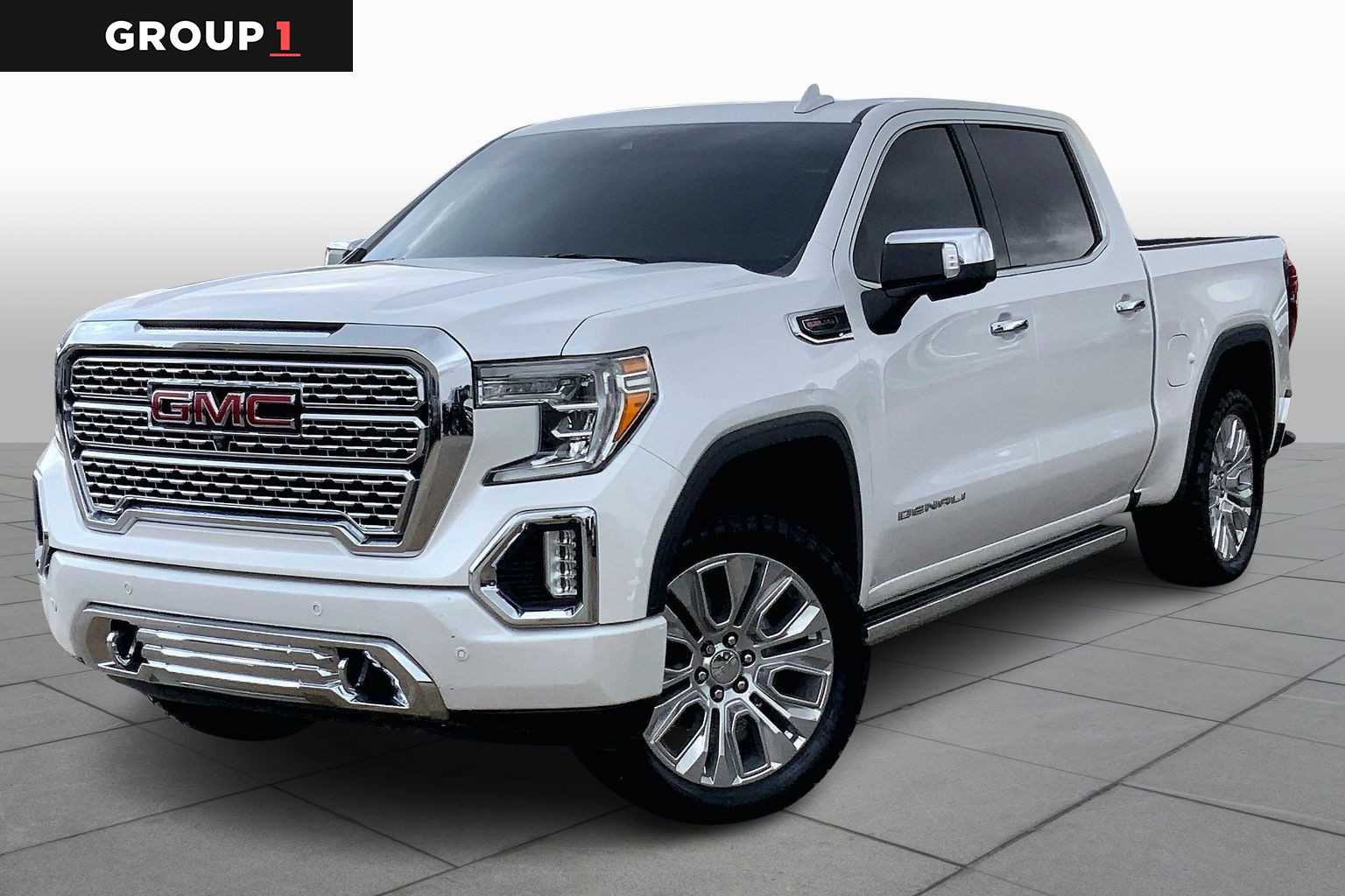 2021 GMC Sierra 1500 Denali Denali's photo